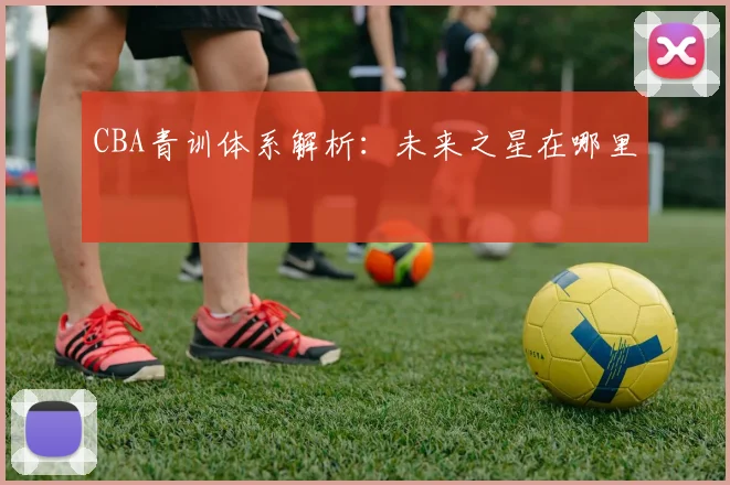 CBA青训体系解析:未来之星在哪里